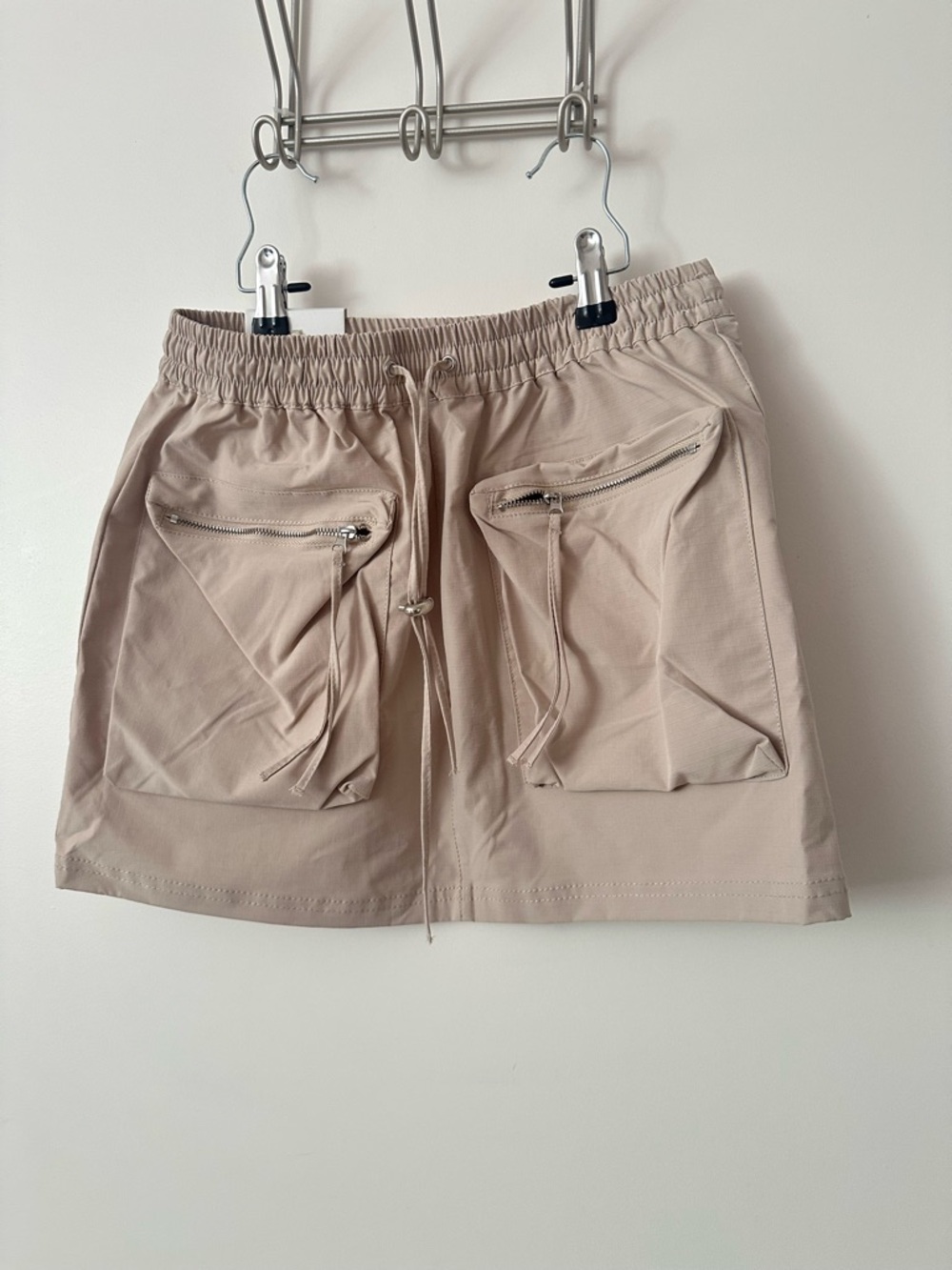 NWT Cargo Mini Skirt Size S
